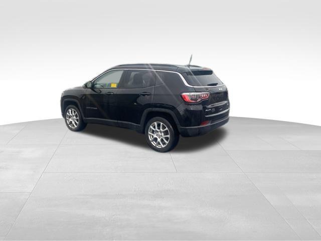 used 2022 Jeep Compass car, priced at $23,790
