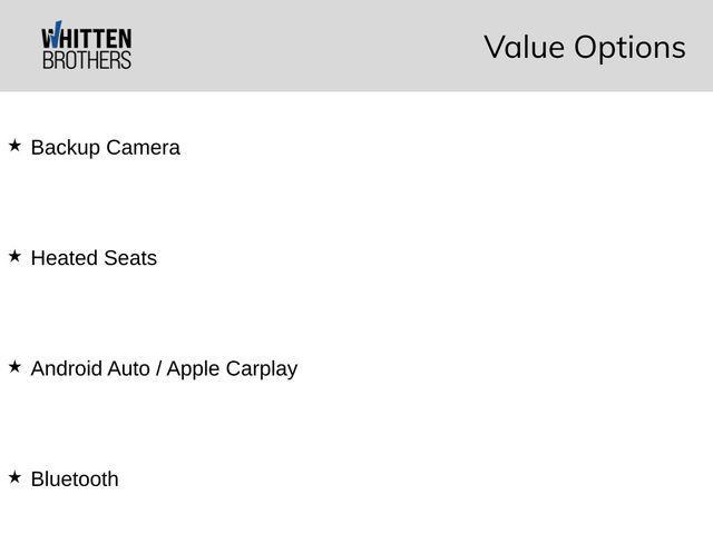 used 2022 Jeep Compass car, priced at $23,790