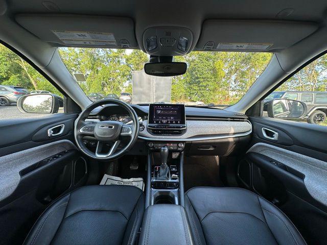 used 2022 Jeep Compass car, priced at $23,000