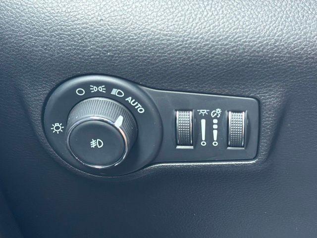 used 2022 Jeep Compass car, priced at $23,000