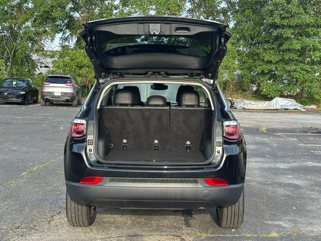 used 2022 Jeep Compass car, priced at $23,000
