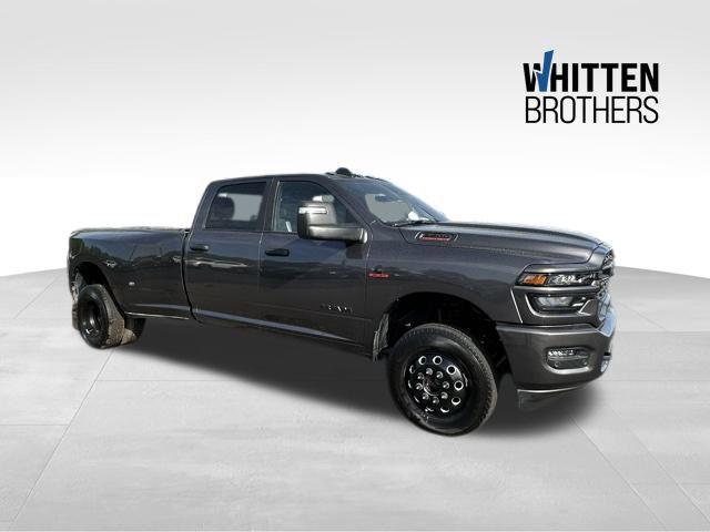 new 2025 Ram 3500 car, priced at $74,289