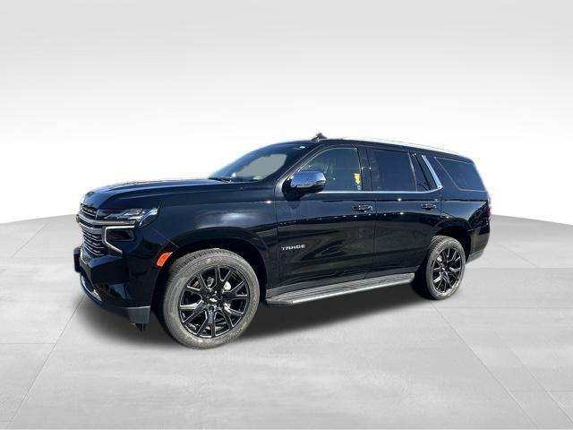 used 2021 Chevrolet Tahoe car, priced at $45,890