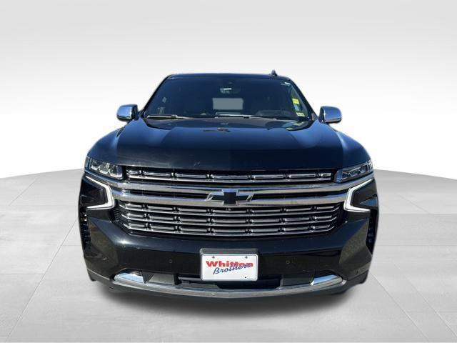 used 2021 Chevrolet Tahoe car, priced at $45,890