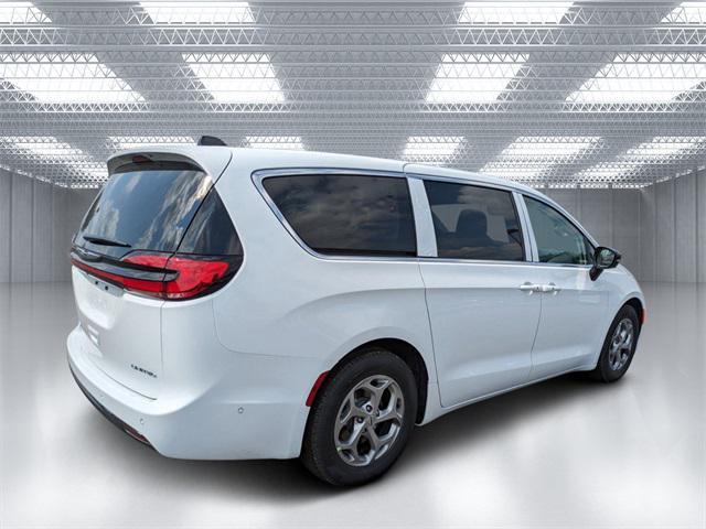 new 2024 Chrysler Pacifica car, priced at $49,235