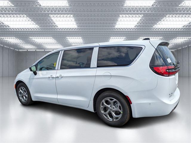 new 2024 Chrysler Pacifica car, priced at $49,235