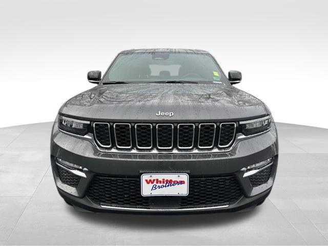 used 2025 Jeep Grand Cherokee car, priced at $40,490