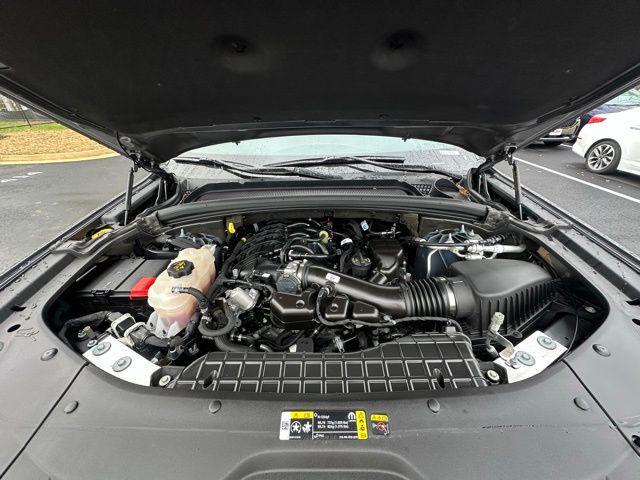 used 2025 Jeep Grand Cherokee car, priced at $40,490