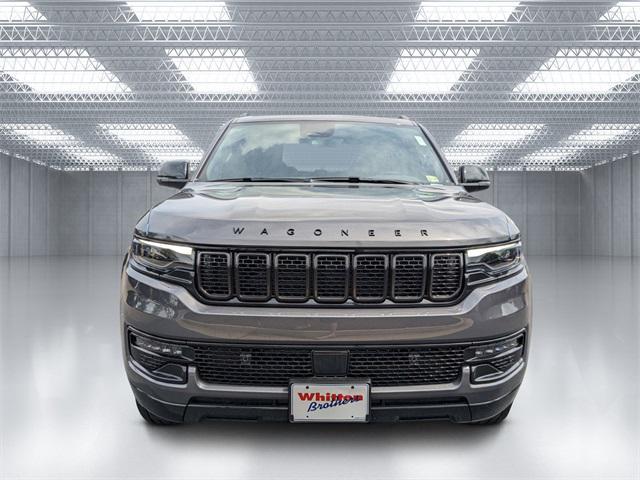 new 2024 Jeep Wagoneer L car, priced at $81,019