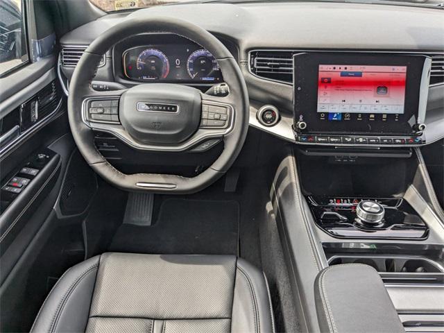 new 2024 Jeep Wagoneer L car, priced at $81,019