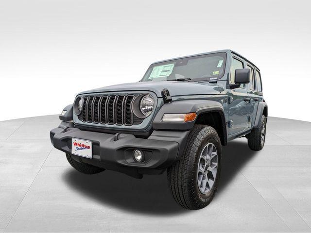 new 2024 Jeep Wrangler car, priced at $43,320