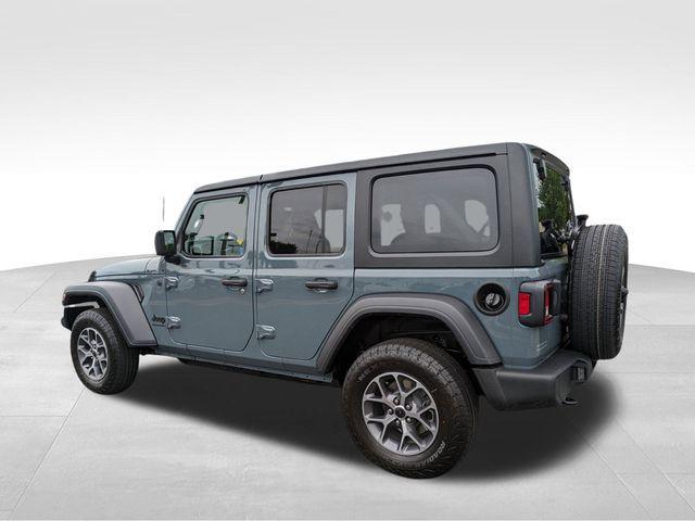 new 2024 Jeep Wrangler car, priced at $43,320