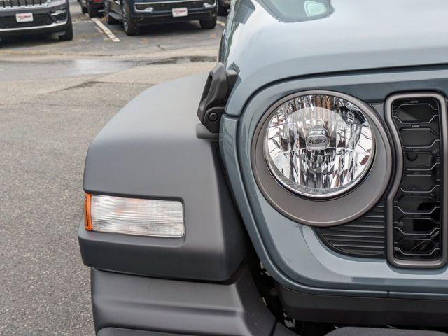 new 2024 Jeep Wrangler car, priced at $43,320