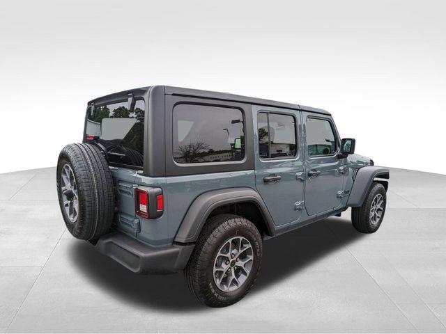 new 2024 Jeep Wrangler car, priced at $43,320