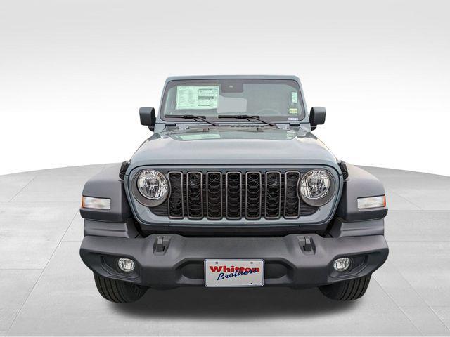 new 2024 Jeep Wrangler car, priced at $43,320