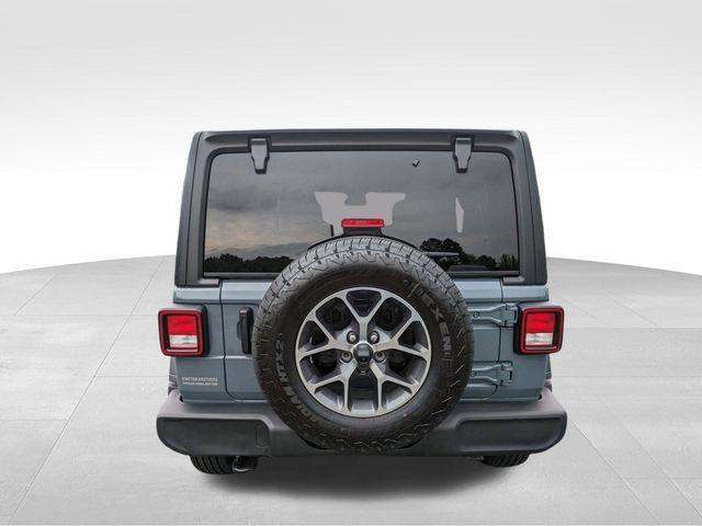 new 2024 Jeep Wrangler car, priced at $43,320