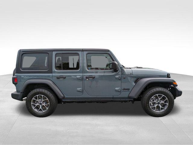 new 2024 Jeep Wrangler car, priced at $43,320