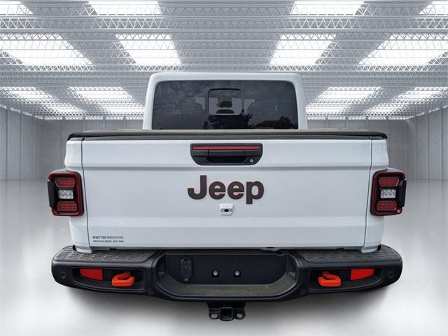 new 2024 Jeep Gladiator car, priced at $64,068