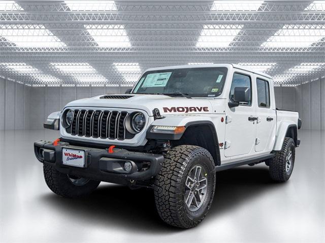 new 2024 Jeep Gladiator car, priced at $64,068