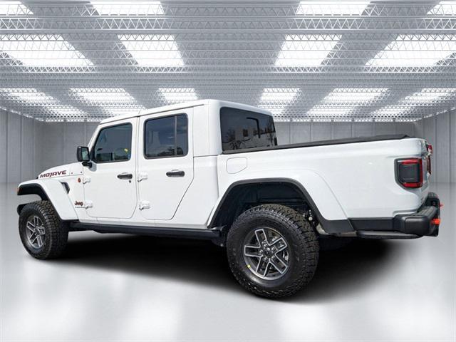 new 2024 Jeep Gladiator car, priced at $64,068