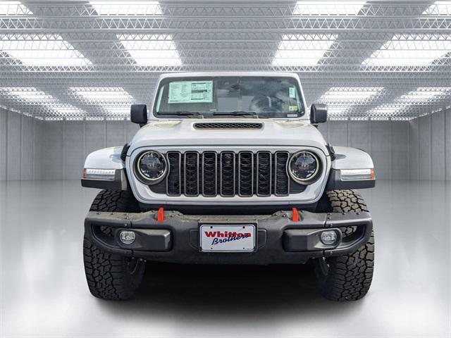 new 2024 Jeep Gladiator car, priced at $64,068