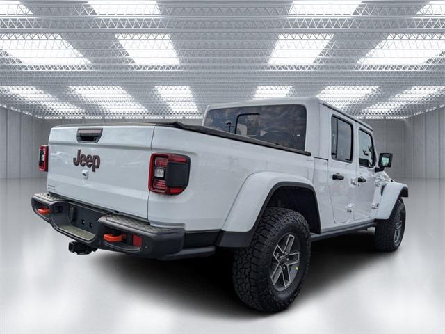 new 2024 Jeep Gladiator car, priced at $64,068