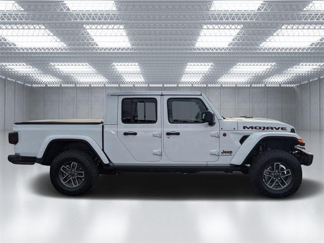 new 2024 Jeep Gladiator car, priced at $64,068