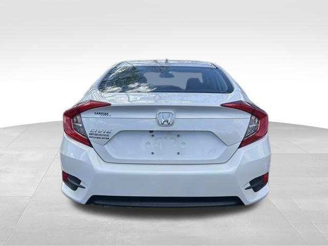 used 2018 Honda Civic car, priced at $19,290