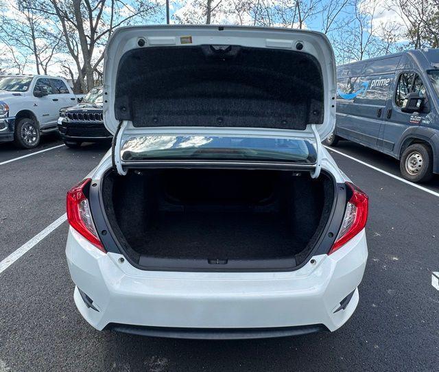 used 2018 Honda Civic car, priced at $19,290