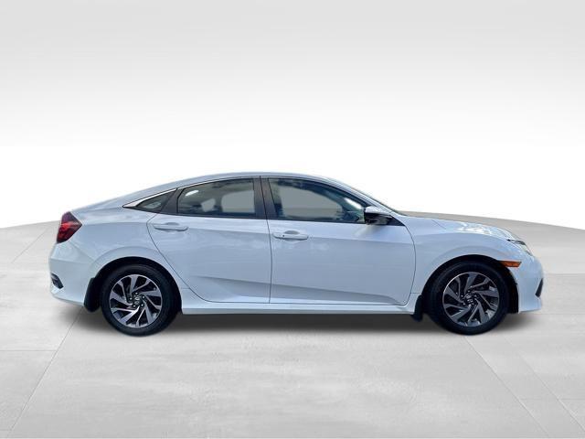 used 2018 Honda Civic car, priced at $19,290