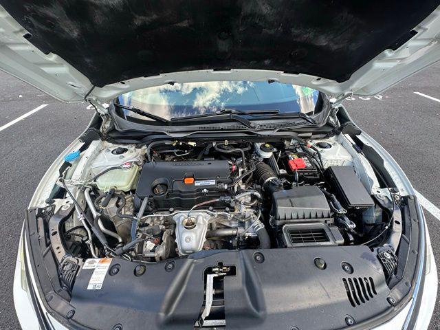used 2018 Honda Civic car, priced at $19,290