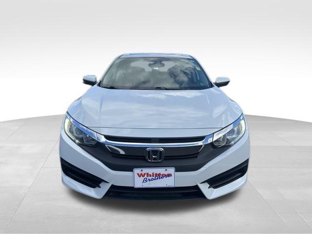 used 2018 Honda Civic car, priced at $19,290