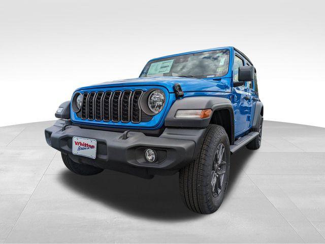 new 2024 Jeep Wrangler car, priced at $42,374