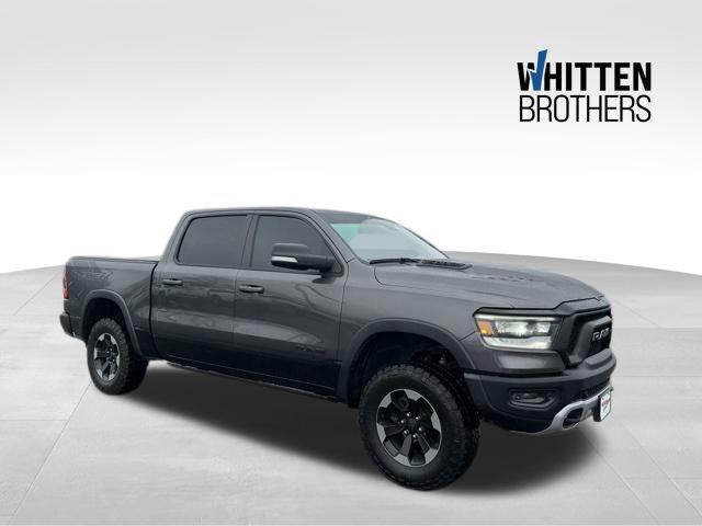 used 2020 Ram 1500 car, priced at $35,000