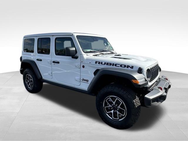 new 2025 Jeep Wrangler car, priced at $55,330