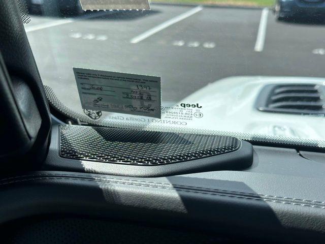 new 2025 Jeep Wrangler car, priced at $55,330