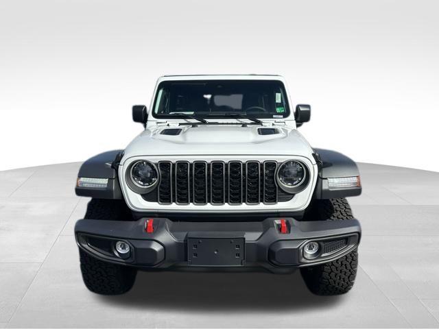 new 2025 Jeep Wrangler car, priced at $55,330