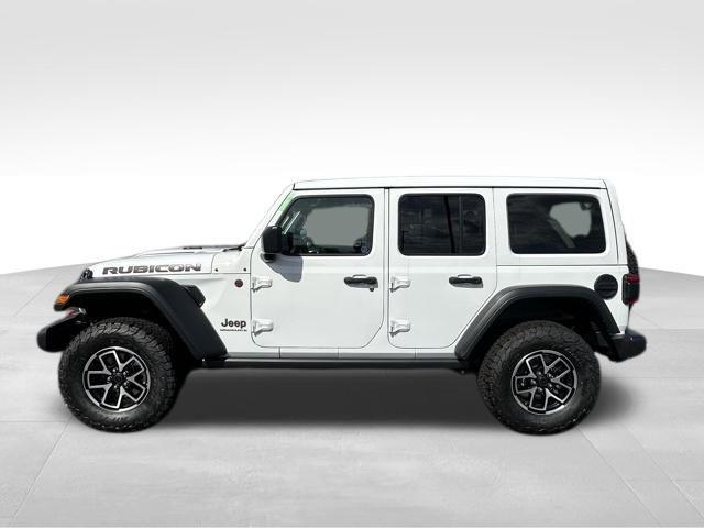 new 2025 Jeep Wrangler car, priced at $55,330