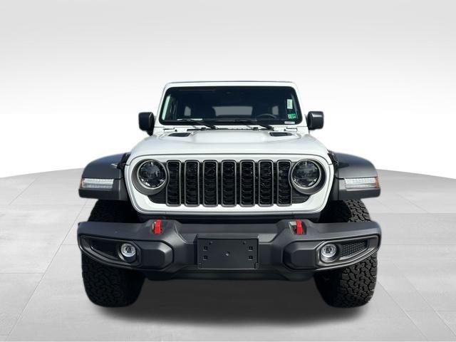 new 2025 Jeep Wrangler car, priced at $55,330