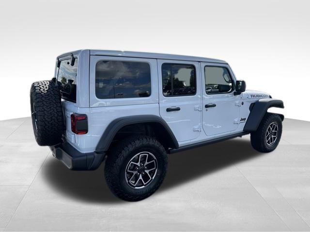 new 2025 Jeep Wrangler car, priced at $55,330