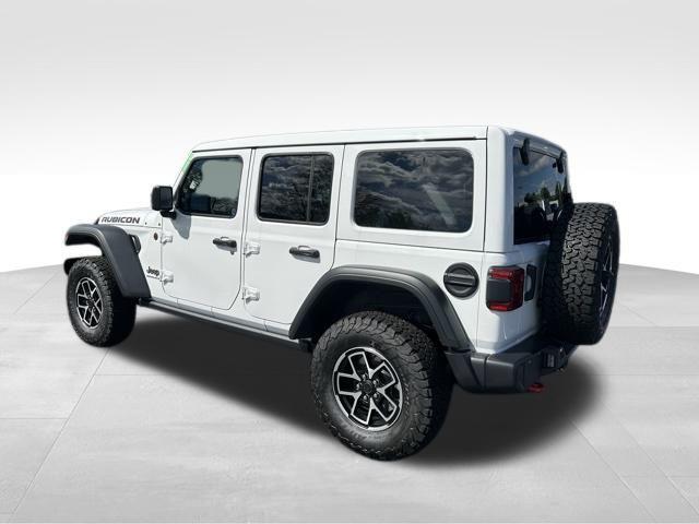 new 2025 Jeep Wrangler car, priced at $55,330