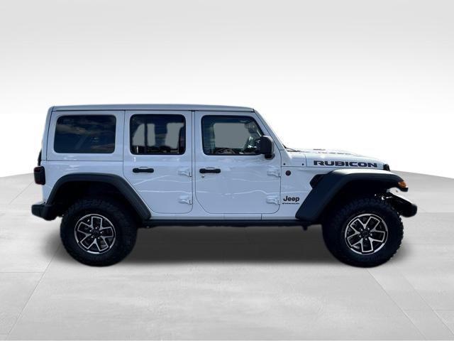 new 2025 Jeep Wrangler car, priced at $55,330