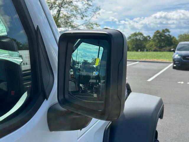 new 2025 Jeep Wrangler car, priced at $55,330