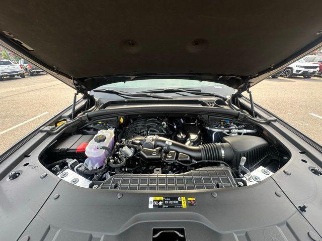 new 2025 Jeep Grand Cherokee car, priced at $55,914