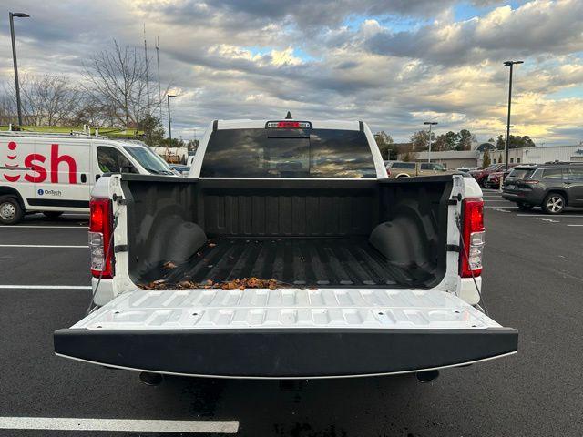 used 2023 Ram 1500 car, priced at $39,490