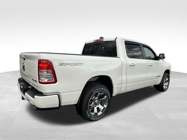used 2023 Ram 1500 car, priced at $39,490