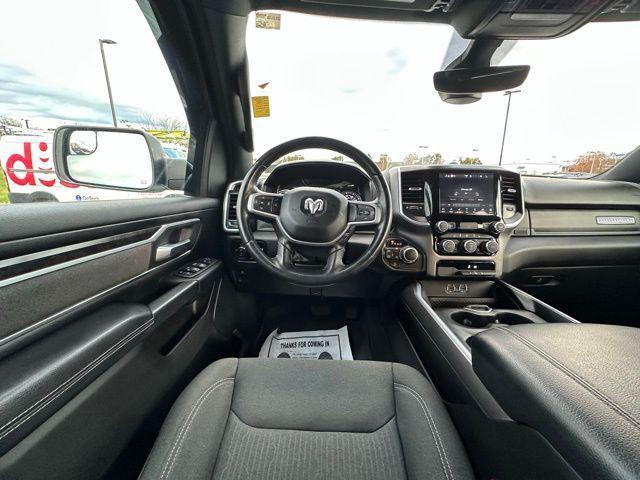used 2023 Ram 1500 car, priced at $39,490