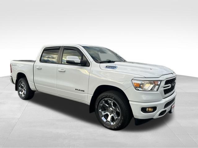 used 2023 Ram 1500 car, priced at $39,490
