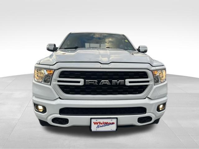 used 2023 Ram 1500 car, priced at $39,490