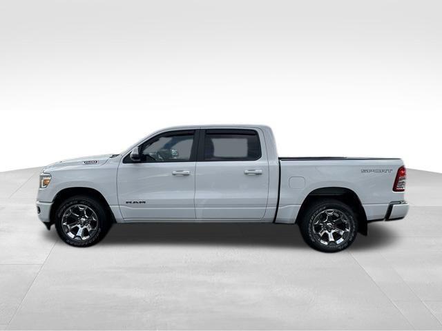 used 2023 Ram 1500 car, priced at $39,490